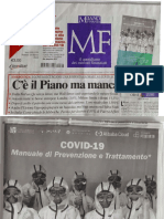 COVID-19 Manuale Prevenzione e Trattamento