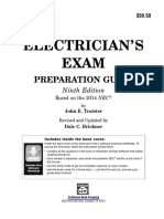 2014 Elect Exam PDF
