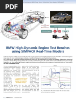 SIMPACK Basics Training Overview | PDF | Force | Mechanical Engineering