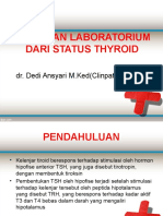 Lab Exam Thyroid UMSU