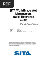 IATA LDM and Movement Message Guide | PDF | Aviation | Transport