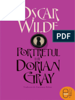 Oscar Wilde - Portretul Lui Dorian Gray PDF