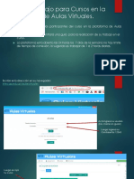 Presentacion Ingres A La Plataforma AT 498 PDF
