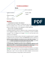 Corrigé Cas Pratique Cambiaire 2019 PDF