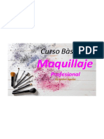 Curso Basico de Maquillaje