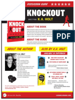 Knockout Discussion Guide