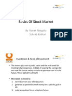 FIL Stock Market