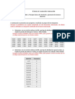 Simulación Aleatoria Matlab Taller 1