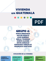 Vivienda en Guatemala