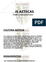 Los Aztecas