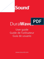 ISOUND-5464_user guide_DuraWaves