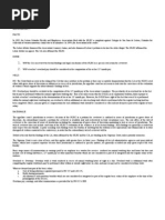 Digest Letran Calamba Faculty V NLRC