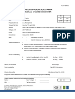 Formulir Outline MNJ Pengajuan Skripsi