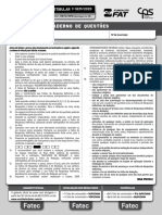 Prova PDF