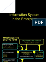 MIS-Information System in the Enterprise