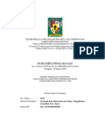 Dokumen Tender B.01 - SP - Pangalbuan - Kariahan - Tender Ulang