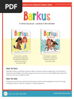 Barkus Series Teacher Guide