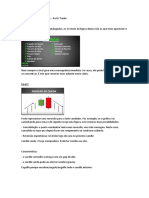 Curso Mestre dos Candles - modulo 01 resumo