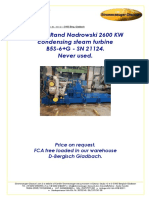 Dresser_Rand_Nadrowski_2600_KW_condensing_steam_turbine_B5S-6+G_SN_21124