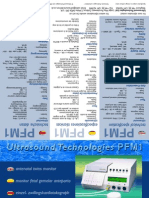 Monitor Fetal Pfm1 Ultrasound