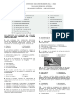 Evaluacion Redes Troficas - Relaciones Ecologs