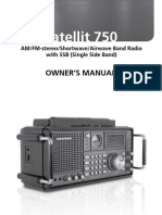 GS750 Manual