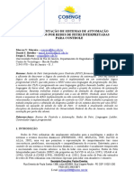 Redes de Petri - Basada en Estudios de Estaciones de Control