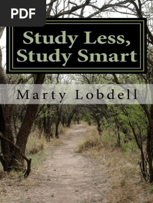 Study Less Study Smart 