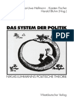 Das System der Politik Niklas Luhmanns politische Theorie.pdf