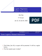 04 Logistic Regression