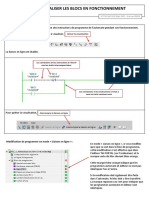 41 Visualiser Les Blocs en Fonctionnement