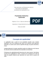 Capilaridad PDF