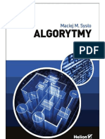 Algorytmy PDF