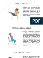 Asanas en La Silla PDF