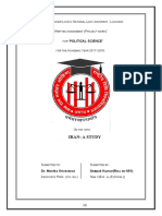 Pol Sci. Final