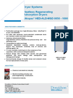 Donaldson TDS - Hed Ald MSD - 0050 1000 - GB PDF