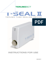 LCT-7011en v2 - T-SEAL II+ - IFU English