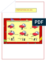 Les Prepositions de Lieu Dictionnaire Visuel 47109