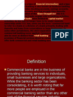 The Role of Commercial Banks