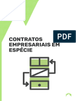 Contratos Empresariais em Espécie