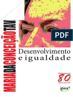Tavares O processo de substituicao... IPEA livro_desenvolveigualdade.pdf