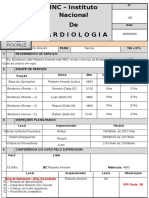 05-03-2020 - Livro de ocorrências - Turma Delta (Noturna) Quinta-feira nº 130