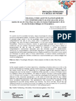O USO DA TECNOLOGIA COMO AGENTE FACILITADOR DO GERENCIAMENTO COMPORTAMENTAL EM SALA DE AULA_ - PDF.pdf