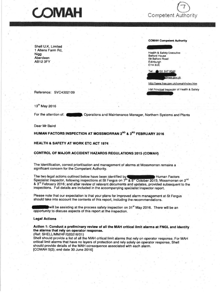 Shell Document 7 PDF | PDF
