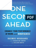 Rasmus Hougaard, Jacqueline Carter, Gillian Coutts (Auth.) - One Second Ahead - Enhance Your Performance at Work With Mindfulness-Palgrave Macmillan US (2016) PDF