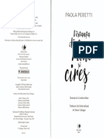 Distanta Dintre Mine Si Cires - Paola Peretti PDF