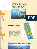 Fluvial Meandrico