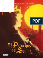 El Príncipe Del Sol PDF 1 PDF