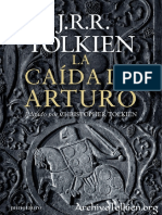 La Caida de Arturo - J. R. R. Tolkien