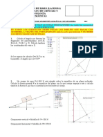 Ex. Geogebra (Geometría Analítica)